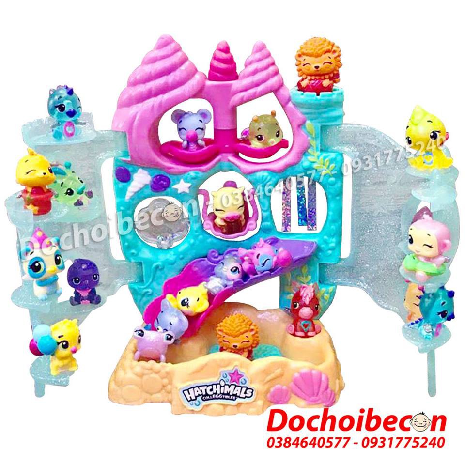 Lâu đài Hatchimals - Hatchimal - Thú Hatchimals