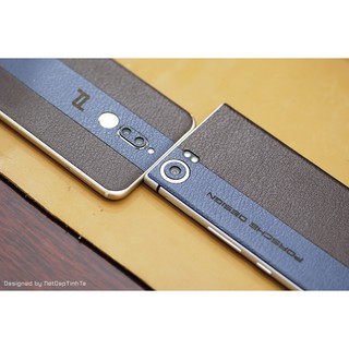 Miếng dán da skin BlackBerry Keyone