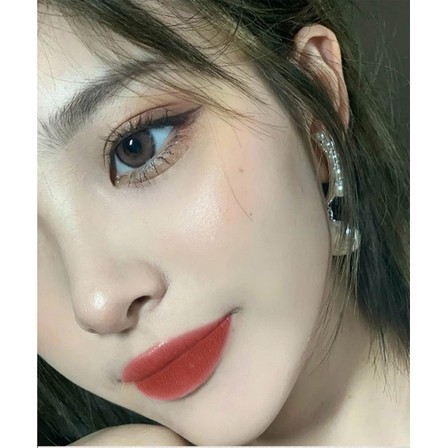 Son Môi Lì Cvz 2.5g Thiết Kế Vỏ Son Hình Nơ Xinh Xắn