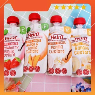 Váng sữa heinz 120gr hàng nội địa úc