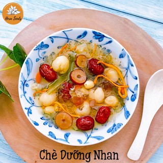 Chè dưỡng nhan tự nhiên bổ dưỡng 11 vị - tự chọn vị