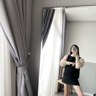gile trơn đen freesz
