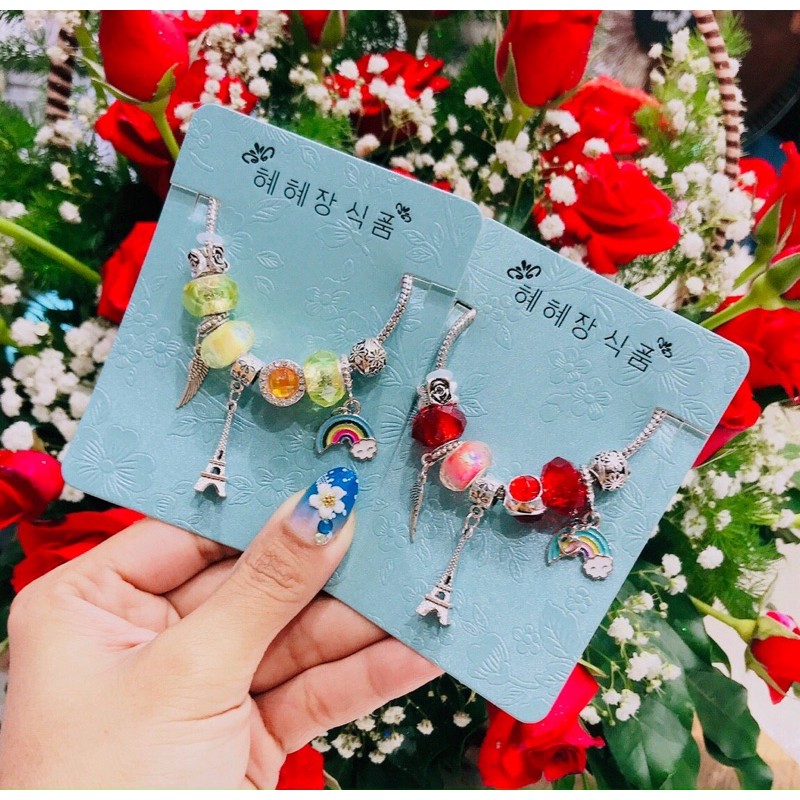 Lắc tay pandora