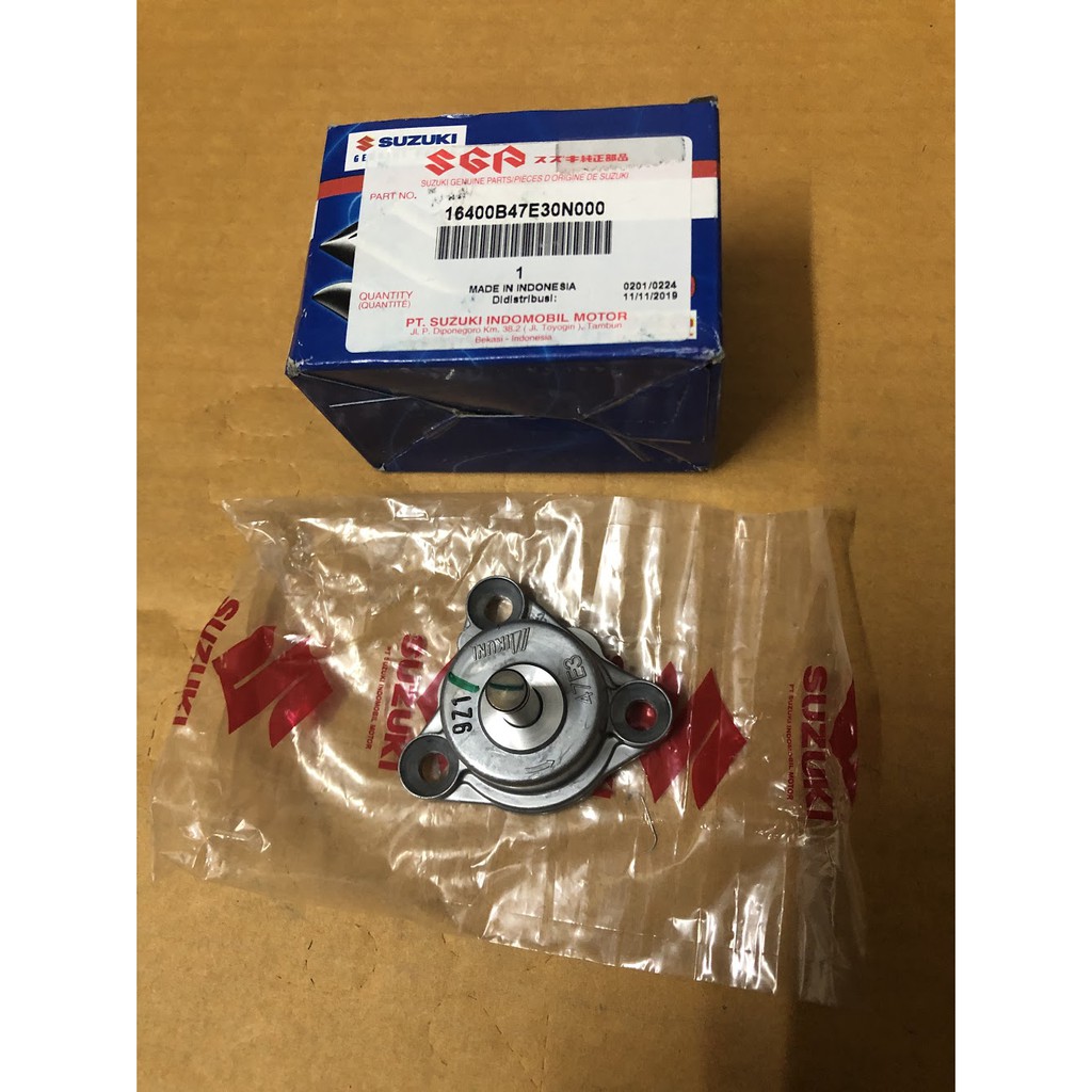 Bơm nhớt Raider Satria Fu Fx