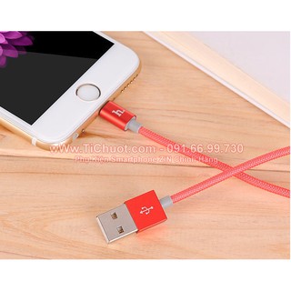 CÁP SẠC LIGHTNING HOCO UPL09