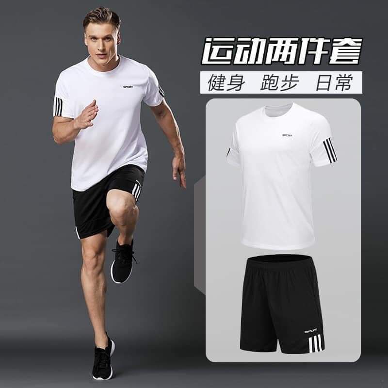 Bộ Thể Thao Nam (Hàng Quảng Châu Đẹp) | BigBuy360 - bigbuy360.vn