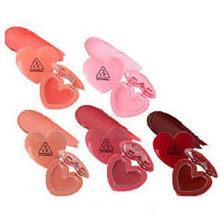Son dưỡng 3CE Heart Pot Lip