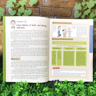 Khách Hàng Khó Vẫn Thừa Sức Đối Phó