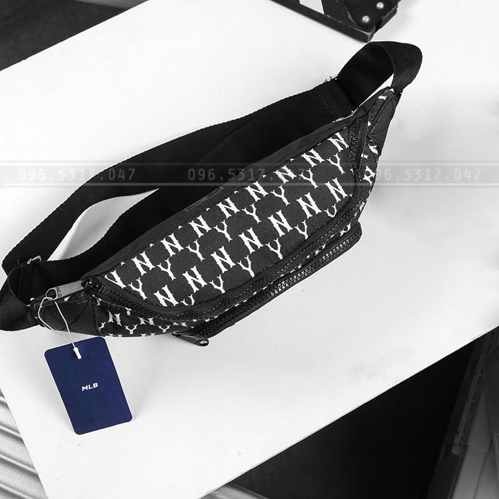 Túi Chéo NY Phong Cách Hàn Quốc, Có Túi Nhỏ Thiết Kế Trẻ Trung Năng Động [HOT TREND] - TC.042