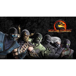 Đĩa Game PS4: Mortal Kombat XL - hệ US