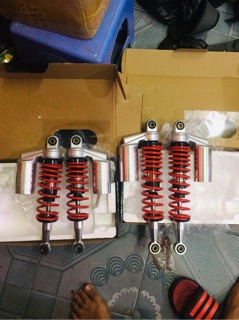 Phuộc YsS gắn được cho Wave & Si