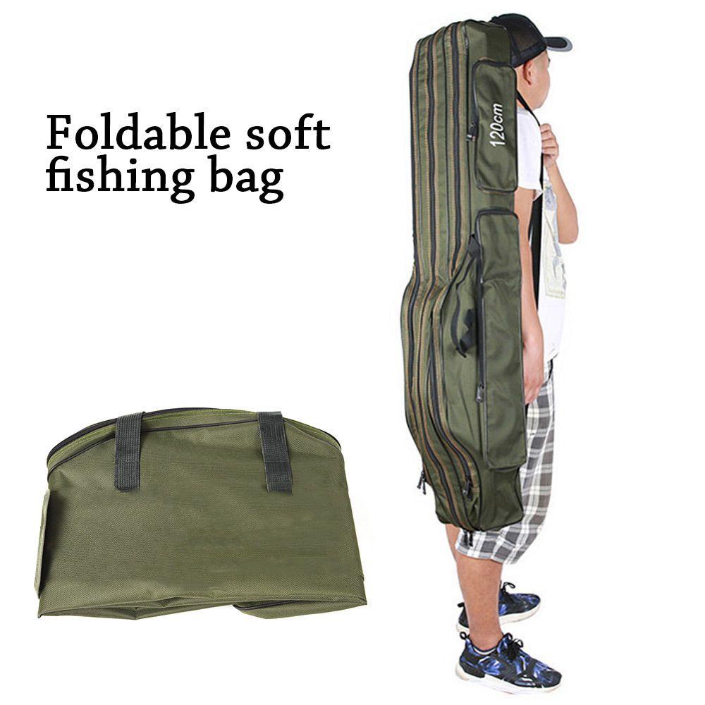 MUVAKO Túi Đựng Dù Câu Cá Cỡ Lớn Có Thể Gấp Gọn Tiện Dụng