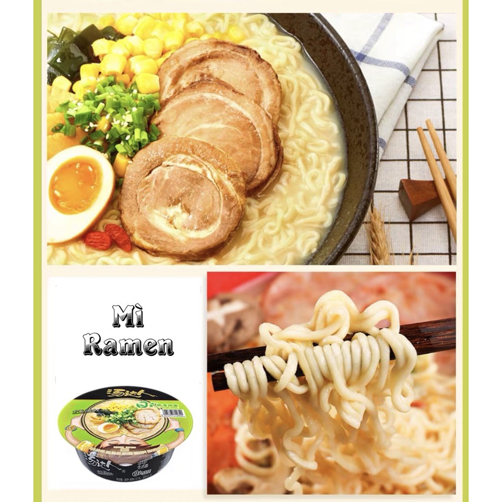 Mì ăn liền Tongyi nhiều vị | BigBuy360 - bigbuy360.vn