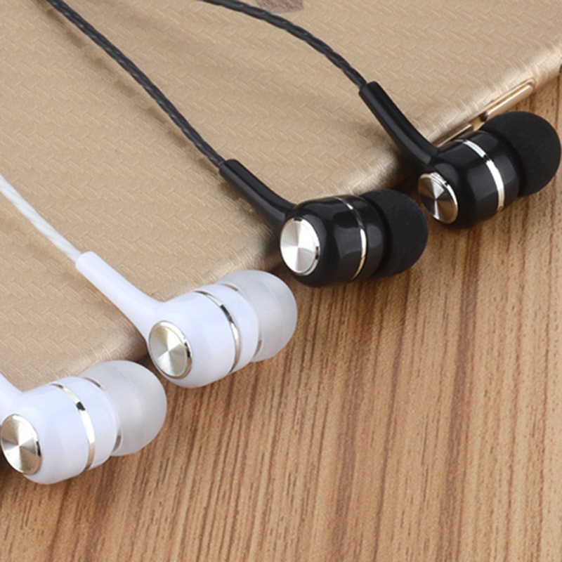Tai Nghe Nhét Tai VPB S12 Có Micro 5D Âm Thanh Sống Động Chất Lượng Cao
