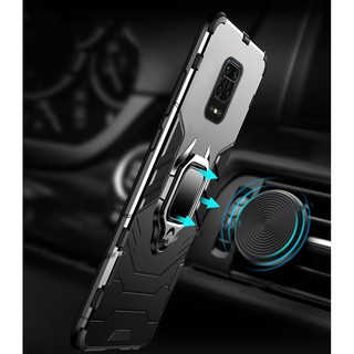 Ốp Lưng Xiaomi Note9s/ Note 9 pro Iron man