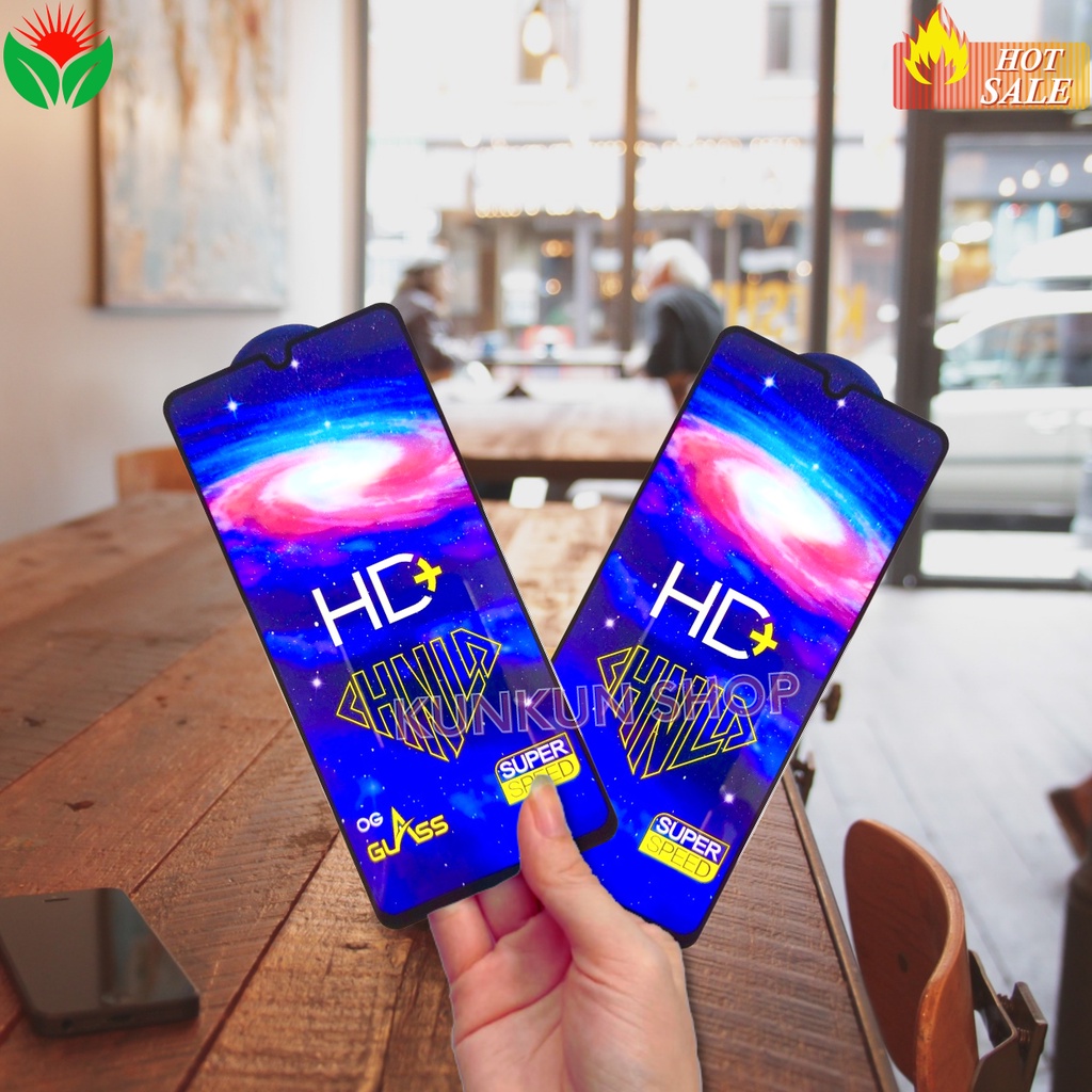 Kính Cường Lực ViVo V23e - DÁN FULL MÀN HÌNH - ĐỘ CỨNG 99H - ĐỘ TRONG SUỐT ĐIÊN THOẠI CAO HD+