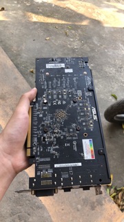 Asus Strix Rx570 4GB