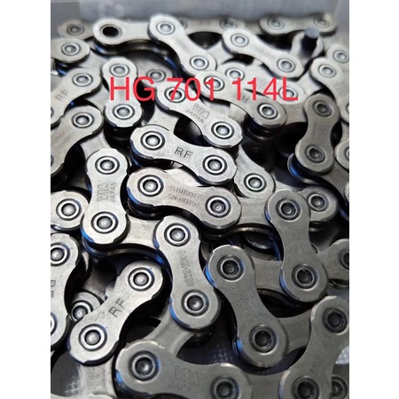Xích xe đạp cao cấp Shimano 11 speed Model :HG601,Hg701,Hg901. Mã vạch 105,Ultegra,Durace,deore, SLX, XT,XTR