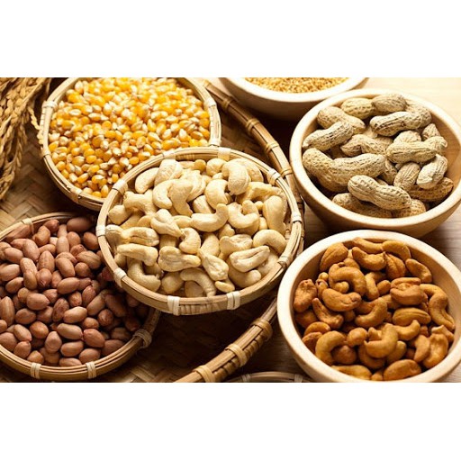 [FREESHIP] 0.5KG NGŨ CỐC TĂNG CÂN, GIẢM CÂN, LỢI SỮA, DINH DƯỠNG