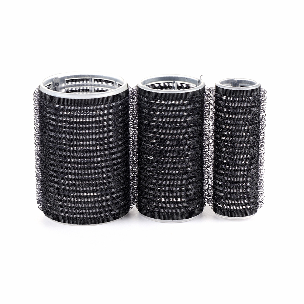 Lô uốn tóc tự dính không gây hại DIY tiện dụng