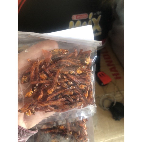 DÂY 10 GÓI CÁ CƠM TẨM VỊ TRỞ VỀ TUỔI THƠ