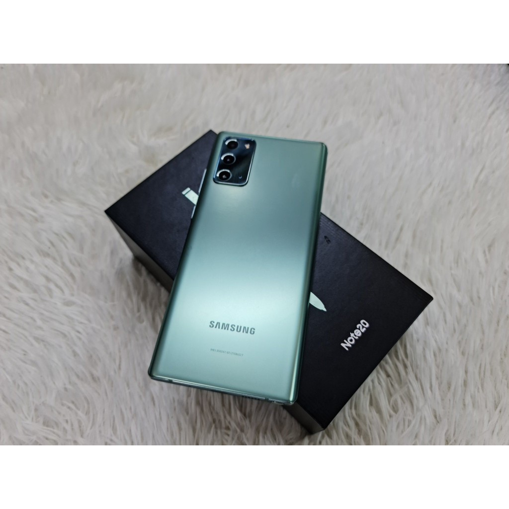 Điện thoại Samsung Galaxy Note 20 ( 8/256Gb) xả hàng giá rẻ