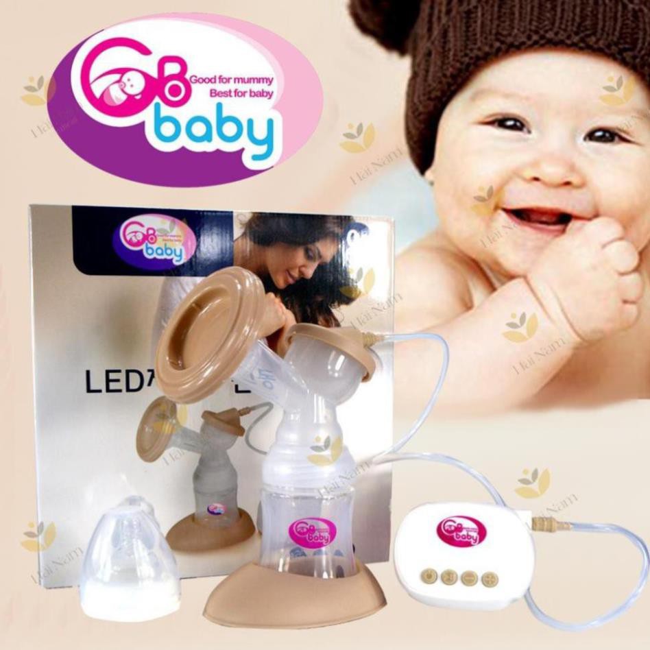 Máy hút sữa điện đơn GB Baby