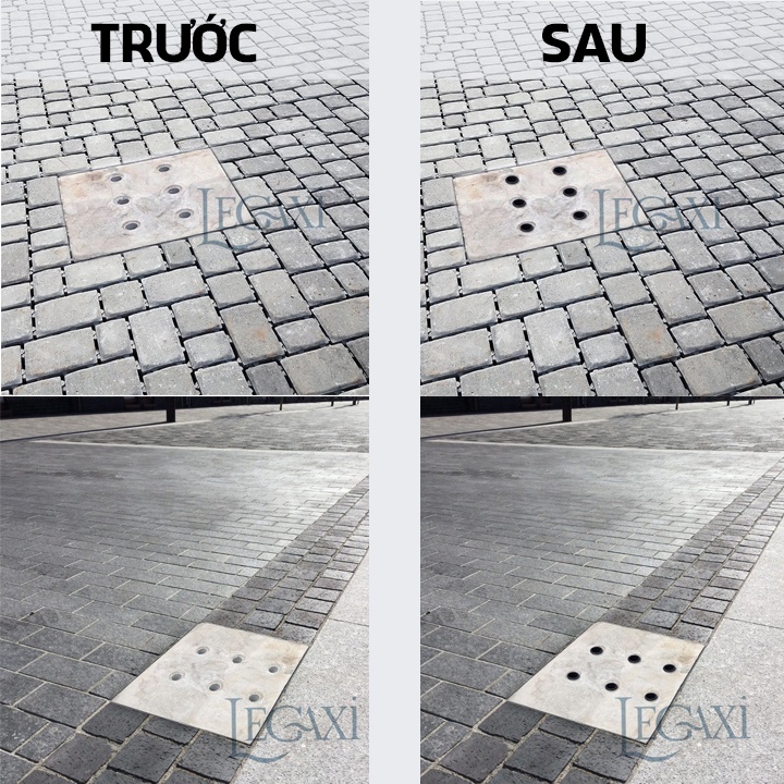 Phễu Thoát Nước Che Nắp Hố Ga Ngăn Mùi Chặn Côn Trùng Vi Khuẩn Nắp Cống