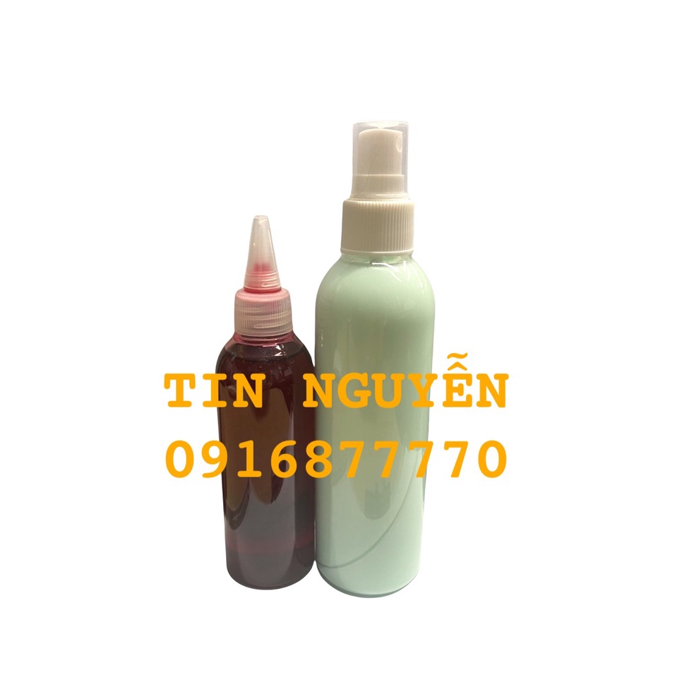 Bộ vệ sinh lọc gió KN và Maxima chính hãng chai nhỏ tiện dụng