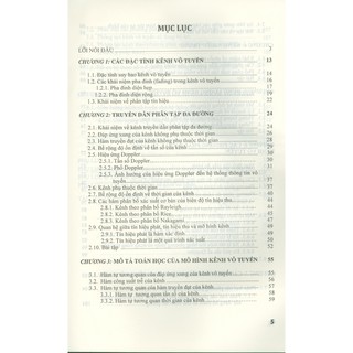 Kênh Vô Tuyến - Radio Channels