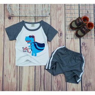 Bộ bé trai gái hàng xuất dư