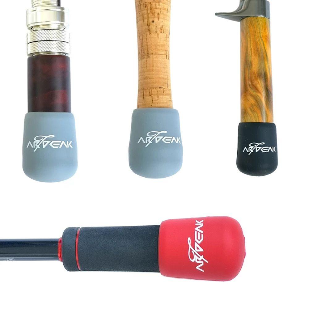 Vỏ Silicon Bảo Vệ Tay Cầm Cần Câu Cá Aventine Ốp