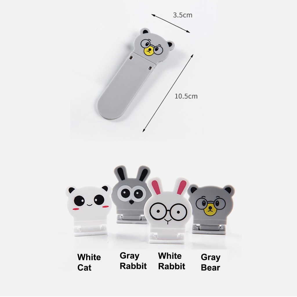 SUPO DEPOT - Giá giữ mở bệ ngồi toilet thiết kế động vật hoạt hình độc đáo