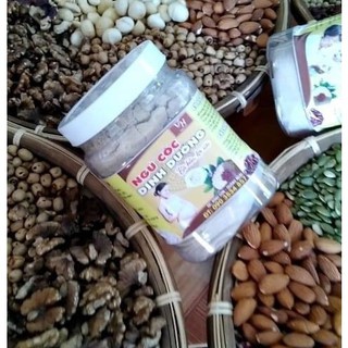 Bột ngũ cốc dinh dưỡng nhà làm 100%nguyên chất đậu