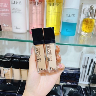 Che khuyết điểm Dior Forever