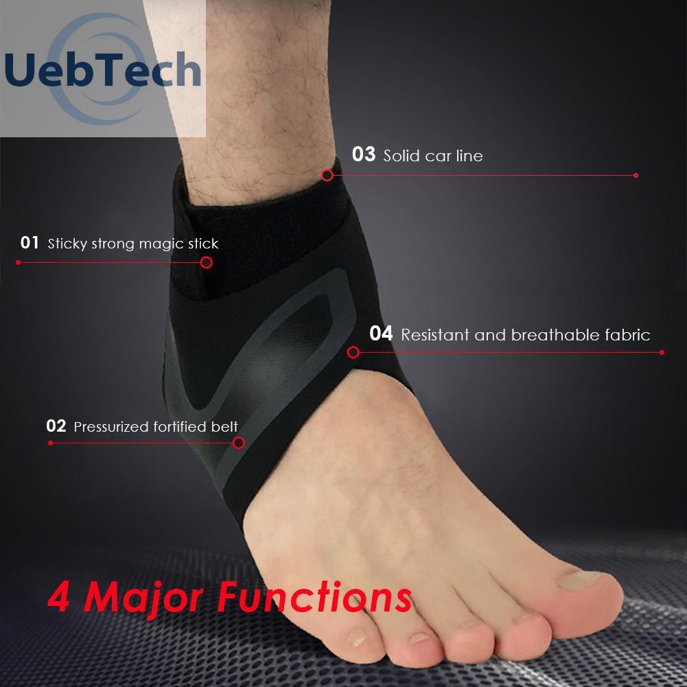 Đai Quấn Bảo Vệ Mắt Cá Chân Khi Chơi Thể Thao