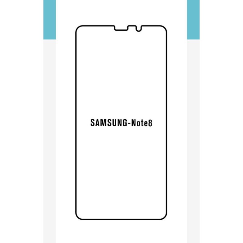 Cường lực Samsung S8, S8+, S8 Active, Note 8 dẻo, ppf vật liệu TPU