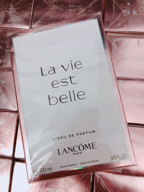 ( 75ml - 100ml)_Nước Hoa Nữ Lancome La Vie est belle