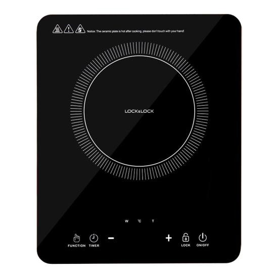 Bếp Từ Đơn Lock&Lock EJI411 2000W
