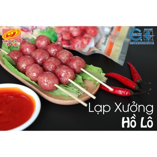 LẠP XƯỞNG HỒ LÔ