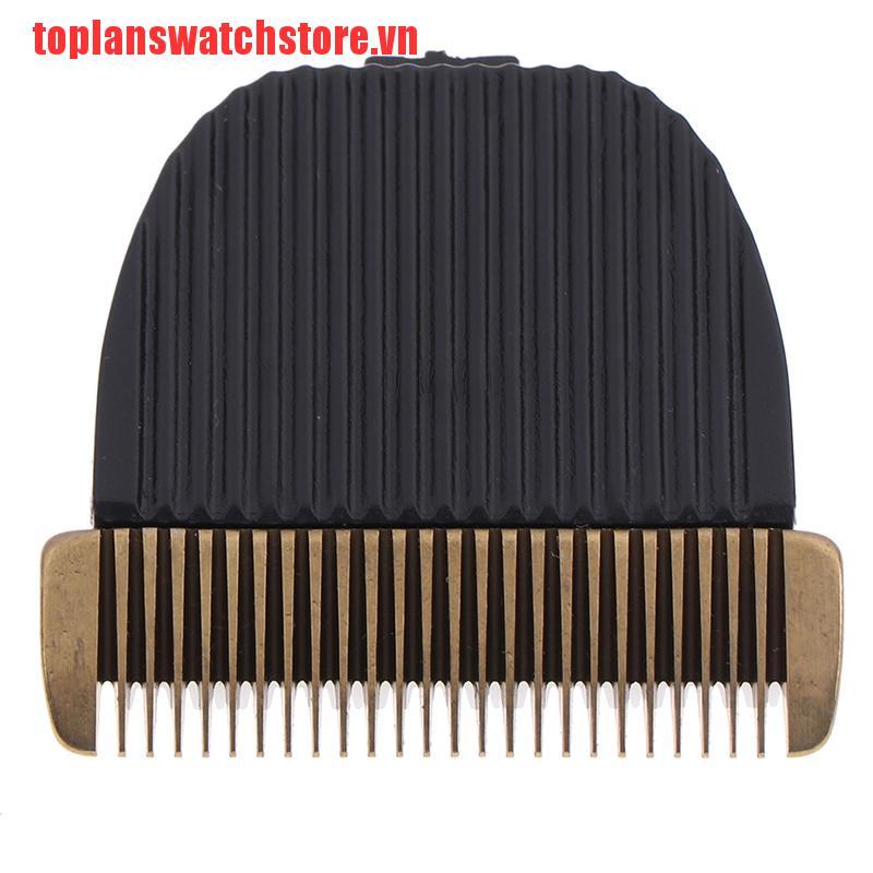 Lưỡi Dao Sứ Titan Thay Thế Cho Máy Cắt Tóc