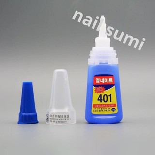 Keo 401 , keo gắn móng dính đá