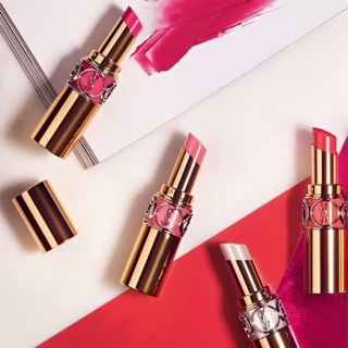 | TRẢ ORDER | SON YSL ROUGE VOLUPTE SHINE 80/83