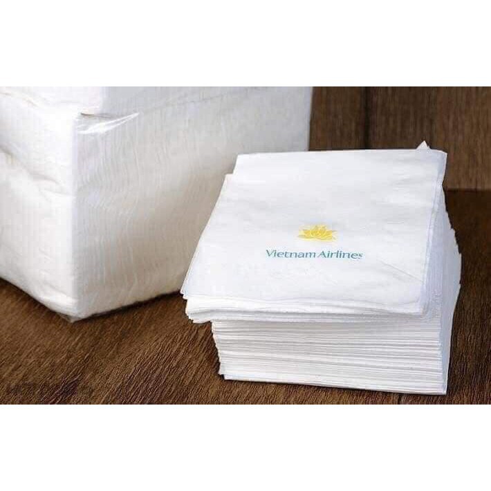(GIÁ HUỶ DIỆT) Giấy ăn cao cấp Vietnam Airlines