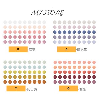Băng keo dot - Washi tape