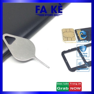 Que chọc sim cho các dòng máy ios và android