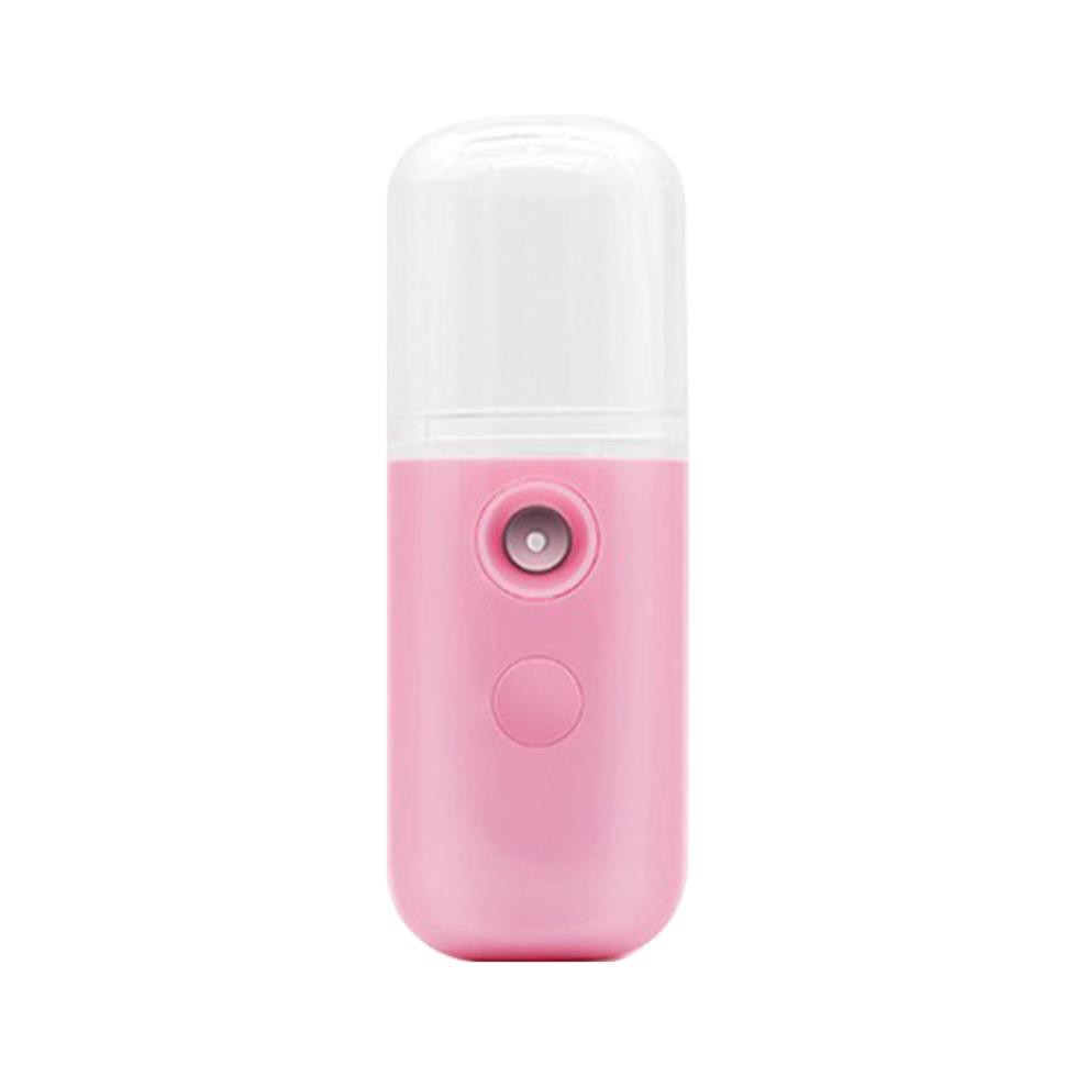 [Hàng mới về] Máy phun sương nano dưỡng ẩm da mặt mini 30ml tiện lợi