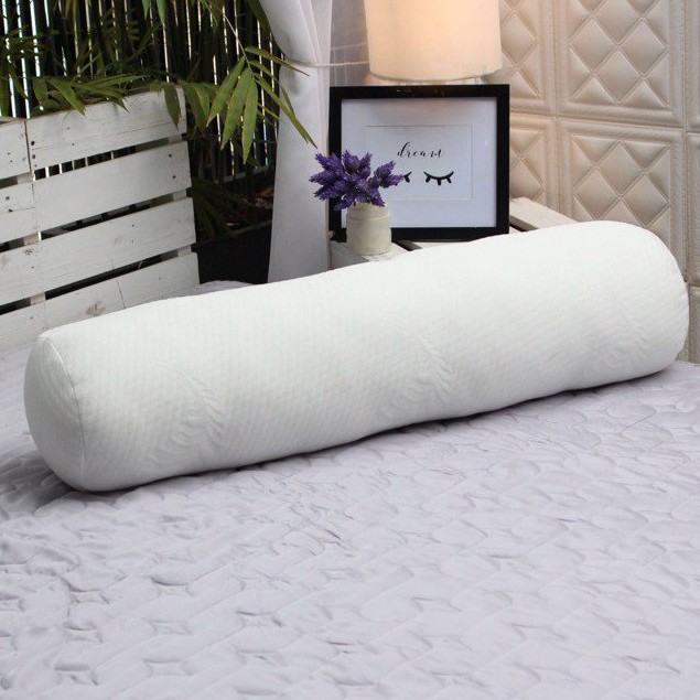 { Siêu Êm } Ruột Gối Ôm Deluxe Cao cấp  Edena (80x100 Cm)  Free Ship, Bảo Hành một đổi một