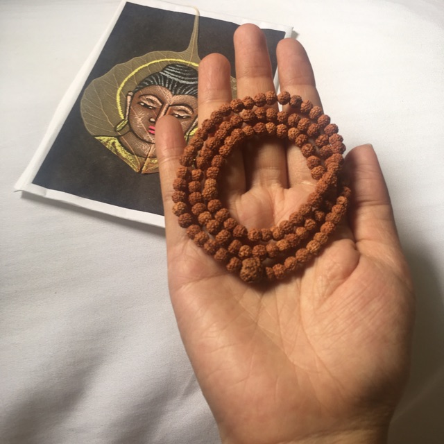 Chuỗi hạt bồ đề kim cang Nepal 5li