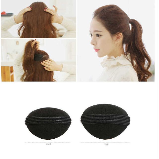 Set 2 miếng độn phồng tóc đúng chuẩn Hot Girl